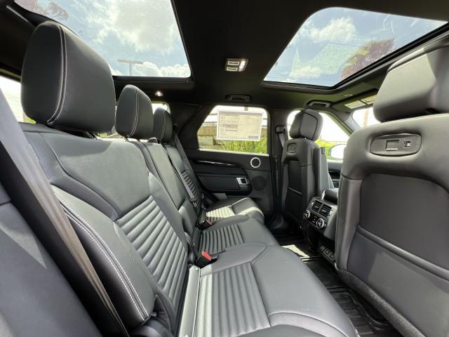 new 2025 Land Rover Discovery car, priced at $67,293