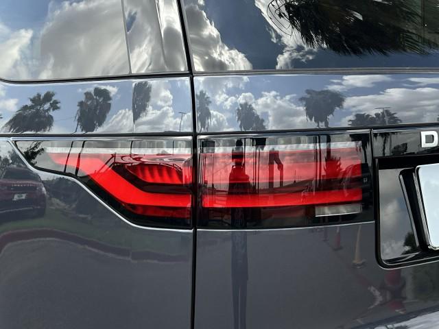 new 2025 Land Rover Discovery car, priced at $67,293