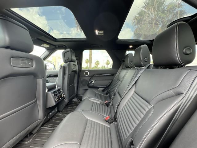 new 2025 Land Rover Discovery car, priced at $67,293