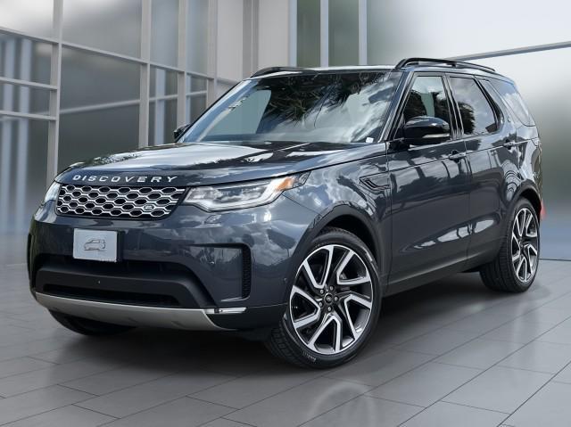 new 2025 Land Rover Discovery car, priced at $67,293