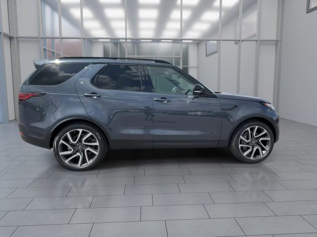 new 2025 Land Rover Discovery car, priced at $67,293