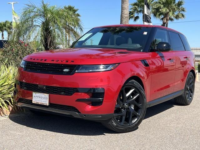 used 2024 Land Rover Range Rover Sport car, priced at $96,995