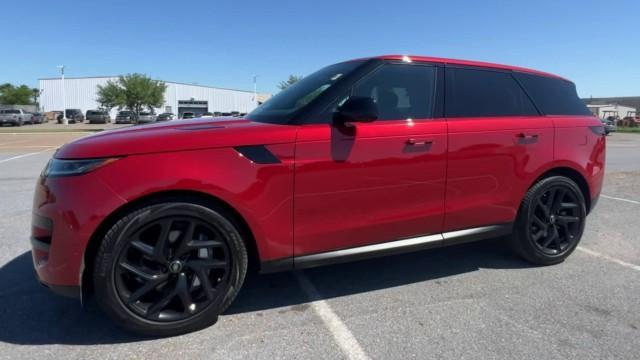 used 2024 Land Rover Range Rover Sport car, priced at $93,995