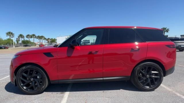used 2024 Land Rover Range Rover Sport car, priced at $93,995