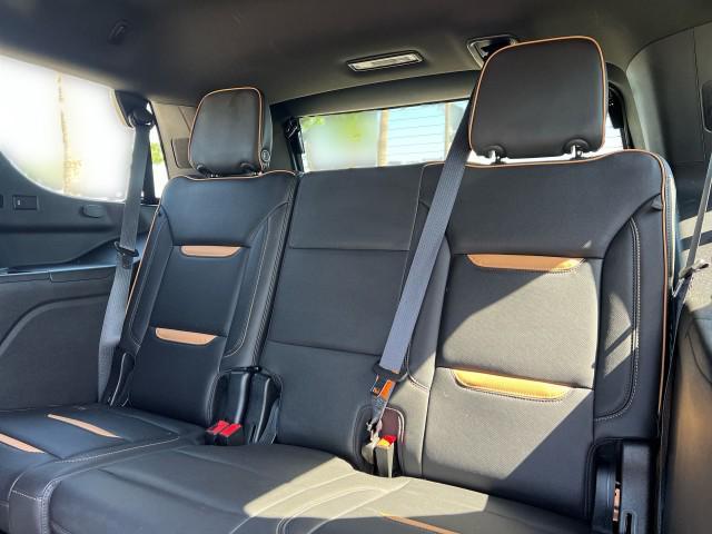 used 2024 GMC Yukon car, priced at $64,995