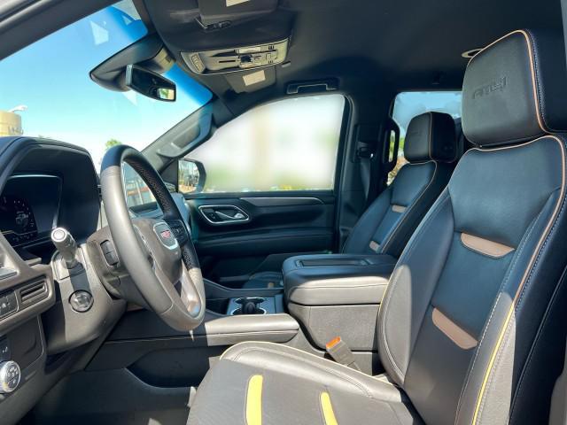 used 2024 GMC Yukon car, priced at $64,995