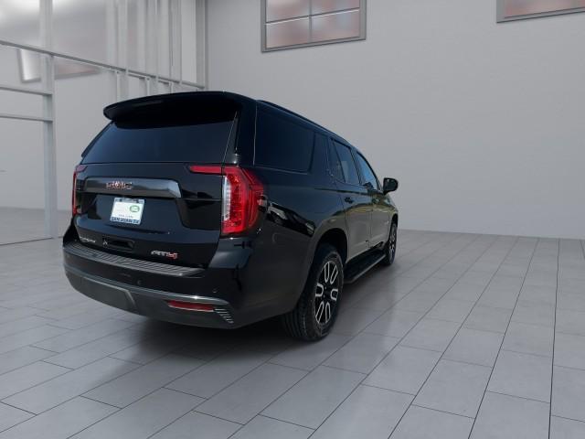 used 2024 GMC Yukon car, priced at $64,995