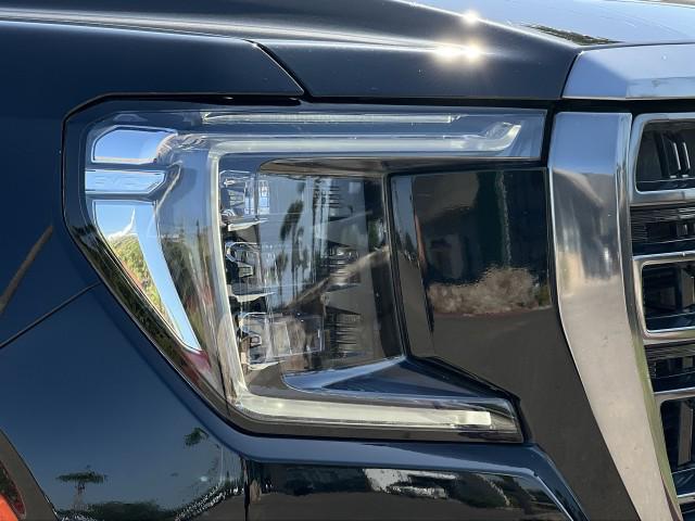 used 2024 GMC Yukon car, priced at $64,995