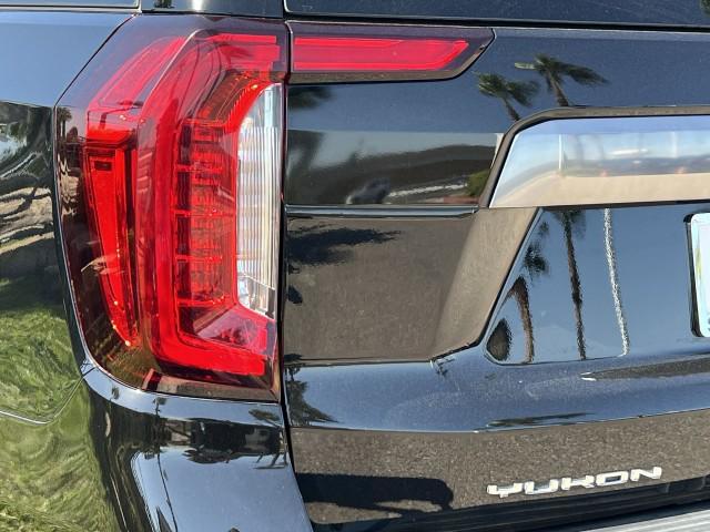 used 2024 GMC Yukon car, priced at $64,995