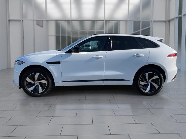 used 2024 Jaguar F-PACE car, priced at $41,995