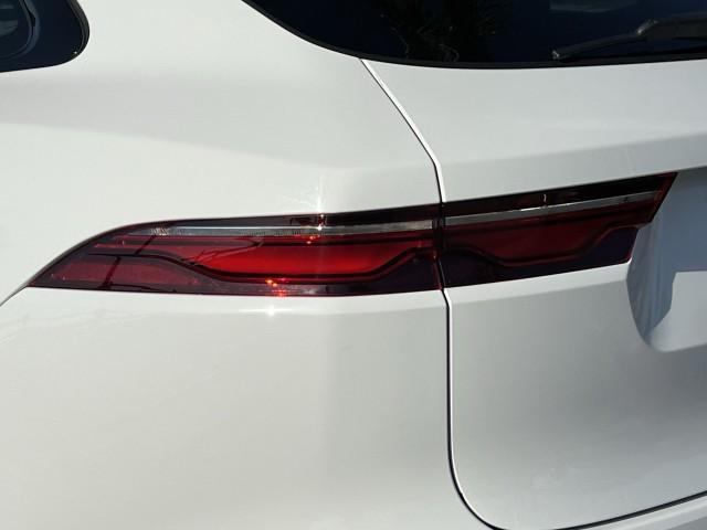 used 2024 Jaguar F-PACE car, priced at $41,995