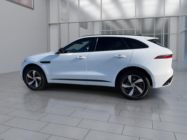 used 2024 Jaguar F-PACE car, priced at $41,995