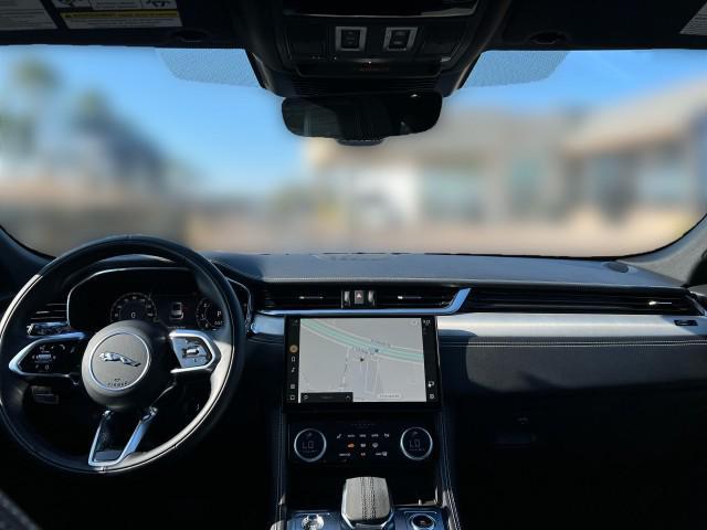 used 2024 Jaguar F-PACE car, priced at $41,995