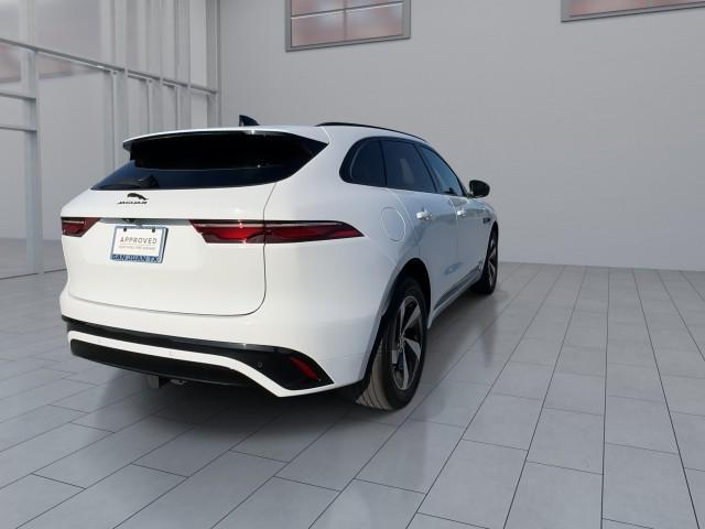 used 2024 Jaguar F-PACE car, priced at $41,995