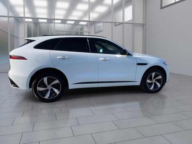 used 2024 Jaguar F-PACE car, priced at $41,995