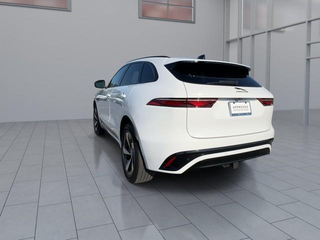used 2024 Jaguar F-PACE car, priced at $41,995