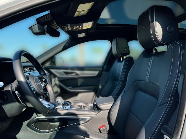 used 2024 Jaguar F-PACE car, priced at $41,995
