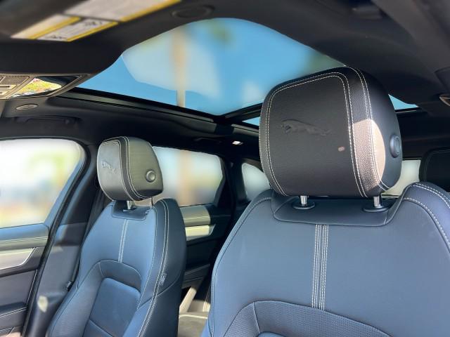 used 2024 Jaguar F-PACE car, priced at $41,995