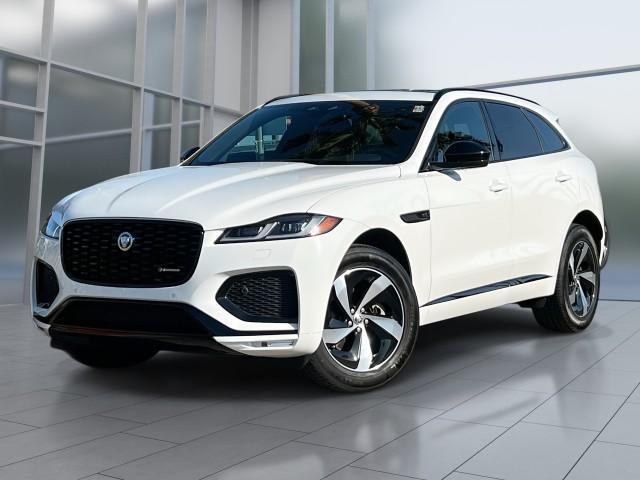 used 2024 Jaguar F-PACE car, priced at $41,995