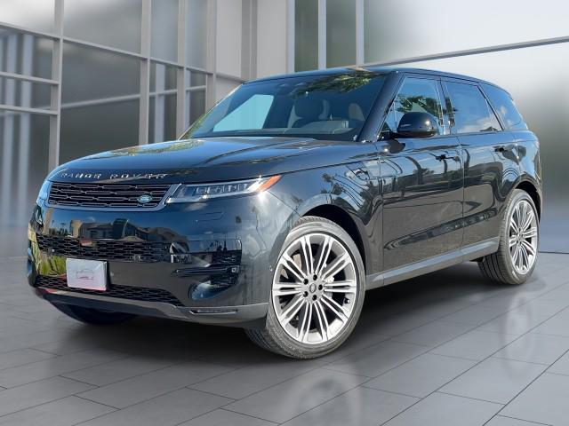 new 2025 Land Rover Range Rover Sport car, priced at $94,190