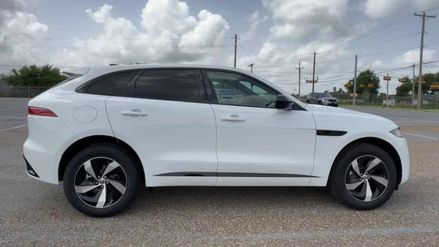 new 2025 Jaguar F-PACE car, priced at $59,358