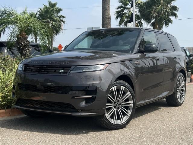 new 2024 Land Rover Range Rover Sport car, priced at $104,845