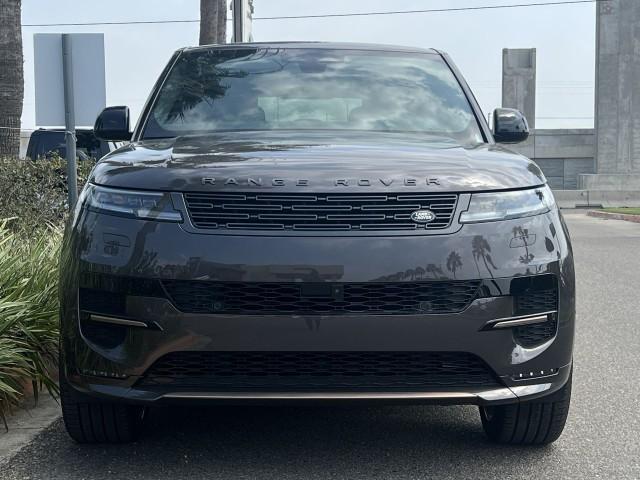 new 2024 Land Rover Range Rover Sport car, priced at $104,845