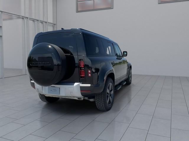 new 2025 Land Rover Defender car, priced at $76,513