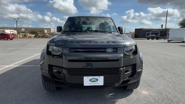 new 2025 Land Rover Defender car, priced at $83,038