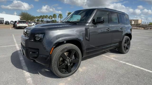 new 2025 Land Rover Defender car, priced at $83,038