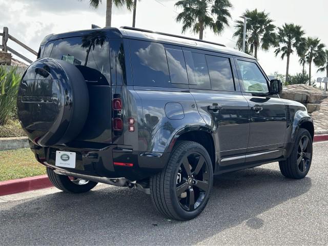 new 2025 Land Rover Defender car, priced at $83,038