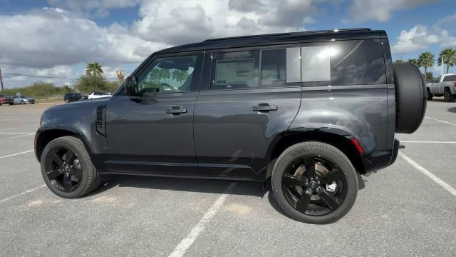 new 2025 Land Rover Defender car, priced at $83,038