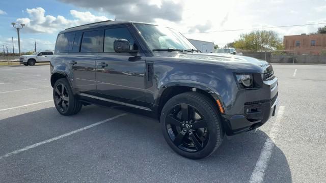 new 2025 Land Rover Defender car, priced at $83,038