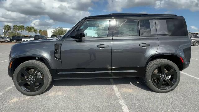 new 2025 Land Rover Defender car, priced at $83,038