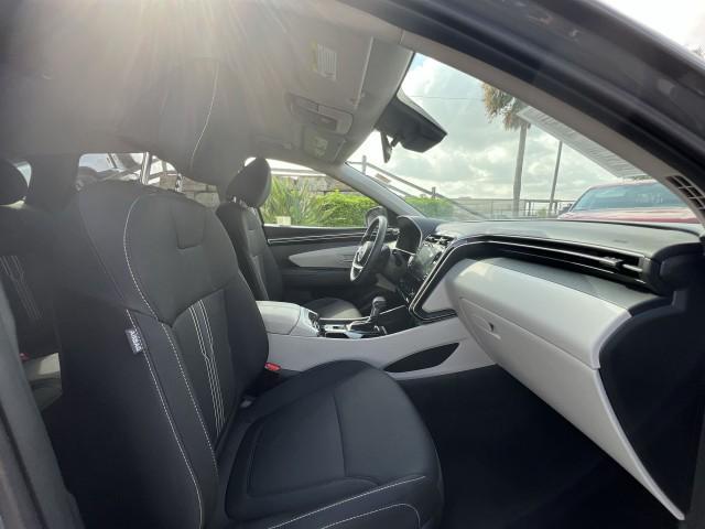 used 2024 Hyundai Tucson car, priced at $23,995