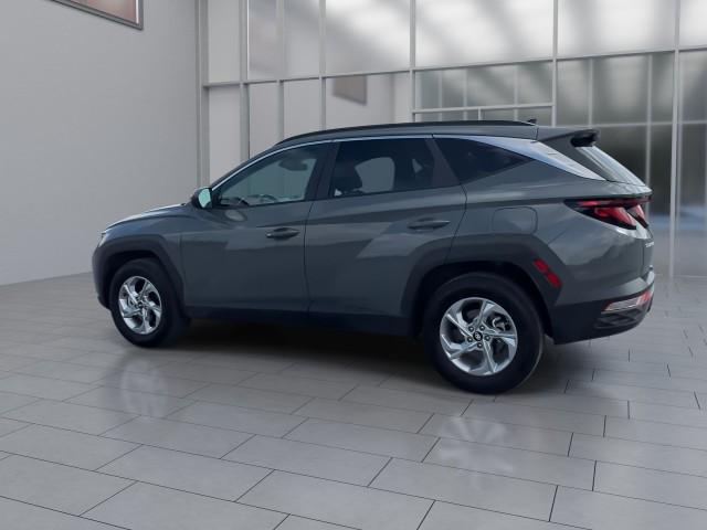 used 2024 Hyundai Tucson car, priced at $23,995