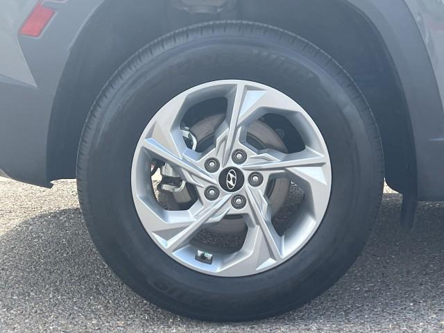 used 2024 Hyundai Tucson car, priced at $23,995
