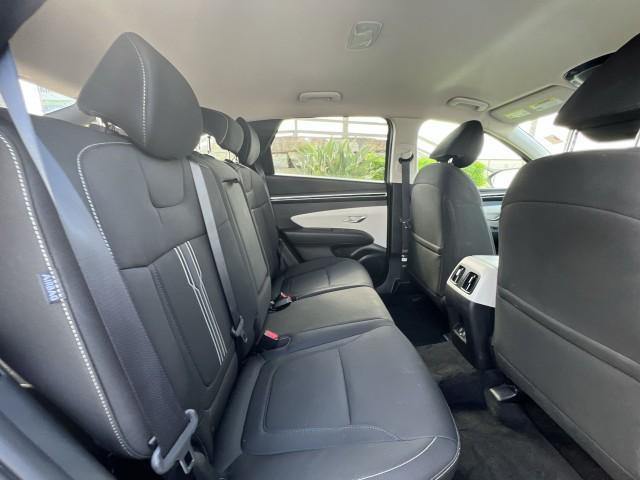 used 2024 Hyundai Tucson car, priced at $23,995