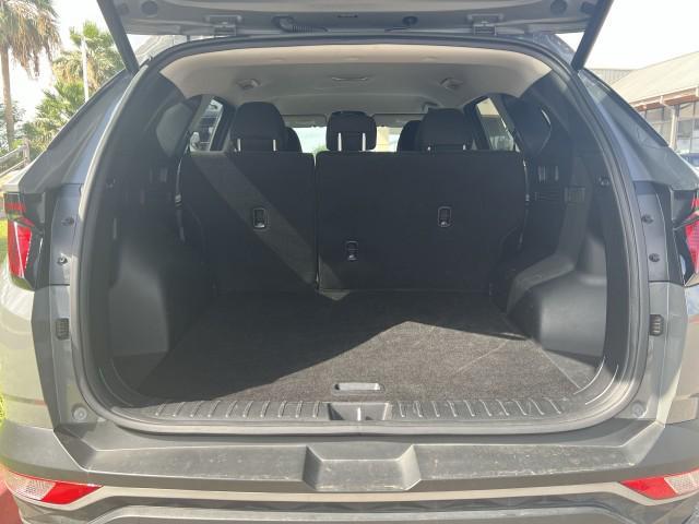 used 2024 Hyundai Tucson car, priced at $23,995