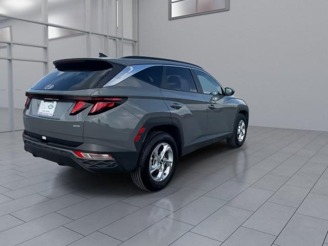 used 2024 Hyundai Tucson car, priced at $23,995