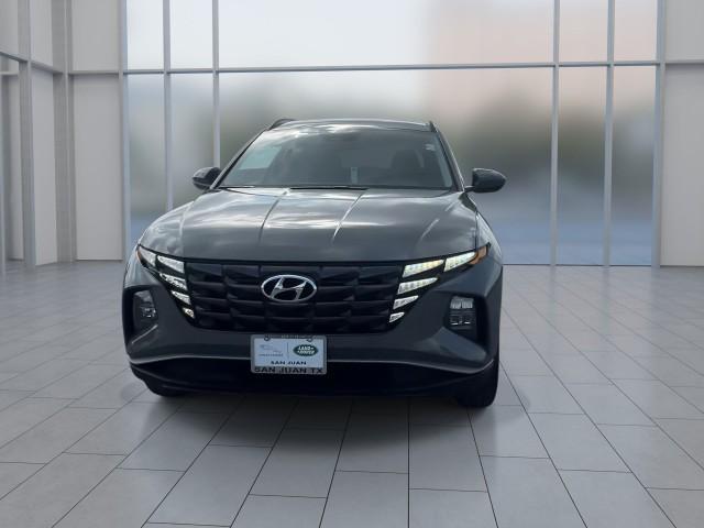 used 2024 Hyundai Tucson car, priced at $23,995