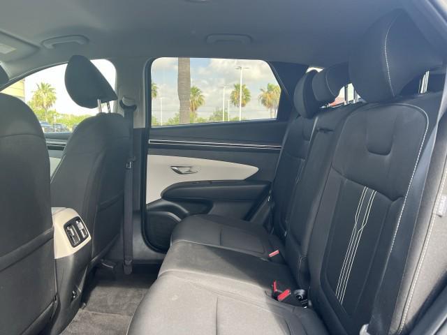 used 2024 Hyundai Tucson car, priced at $23,995
