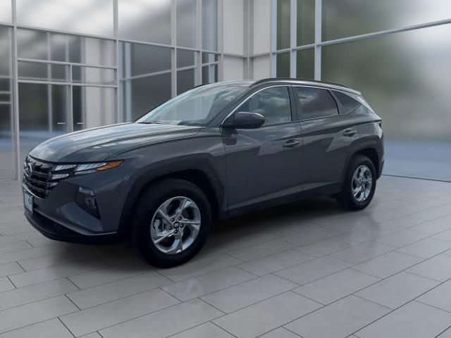 used 2024 Hyundai Tucson car, priced at $23,995
