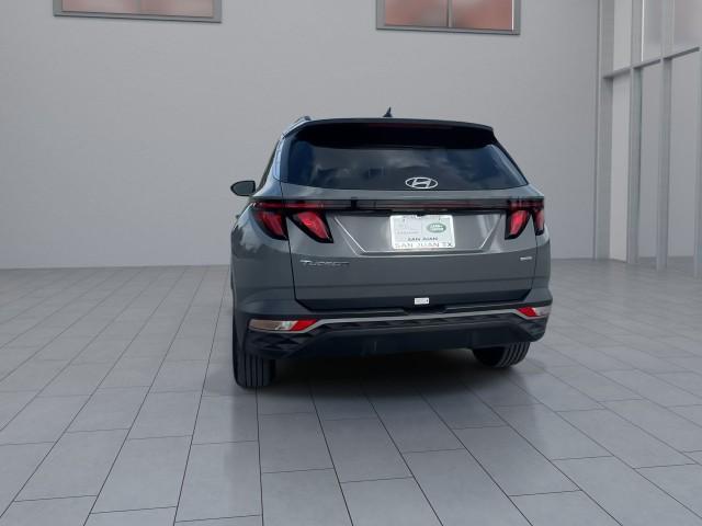 used 2024 Hyundai Tucson car, priced at $23,995