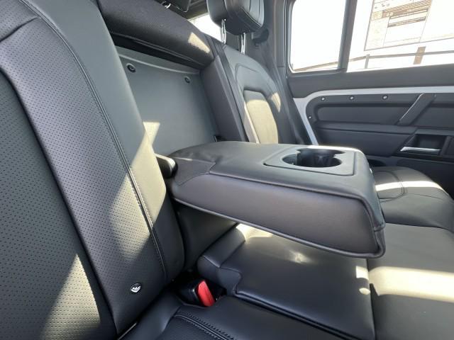 new 2025 Land Rover Defender car, priced at $117,723