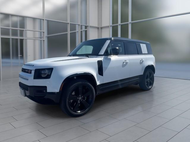 new 2025 Land Rover Defender car, priced at $117,723