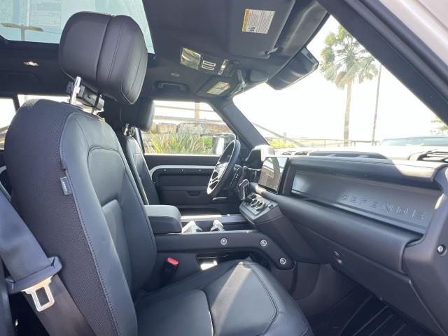 new 2025 Land Rover Defender car, priced at $117,723