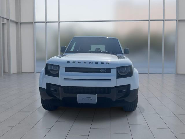 new 2025 Land Rover Defender car, priced at $117,723