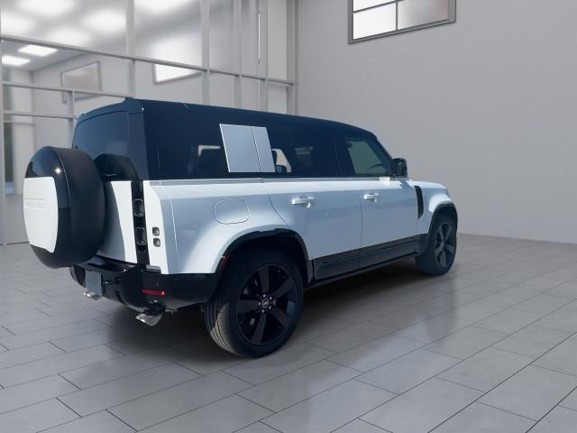 new 2025 Land Rover Defender car, priced at $117,723
