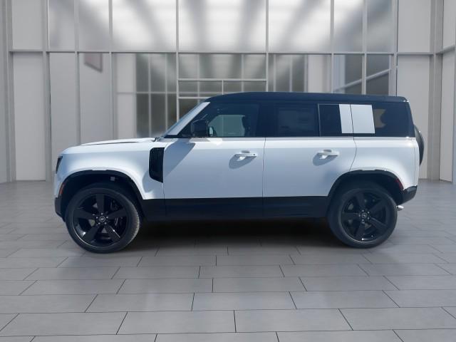 new 2025 Land Rover Defender car, priced at $117,723